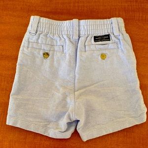Janie and Jack 6-12 Month shorts